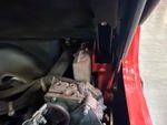 Engine with Cooling System Leaks