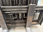 Hydraulics with Side Shift Cylinder