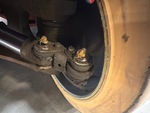 Chassis Lift with Steering Linkage