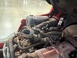 Engine with Fuel Leaks