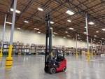 Chassis Lift with Mast/Boom Condition