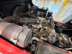 Engine with Engine - Right Side