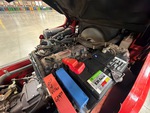 Engine with Engine - Left Side