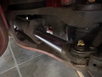Hydraulics with Steering Cylinders