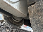 Drivetrain with Hinterachse