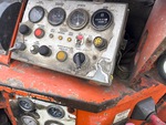 Control Station with Engine Oil Pressure