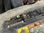 Motor with Emission Label
