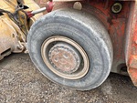 Chassis with Left Front Tire
