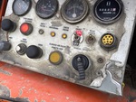 Control Station with Motorwarnleuchten