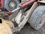 Chassis with Hebearm - Zustand
