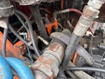 Drivetrain with Getriebe