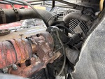Motor with Auspuffanlage