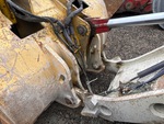 Chassis with Kippgestänge