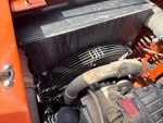 Engine with Radiator