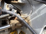 Chassis with Steering Linkage