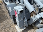 Hydraulics with Outrigger Cylinders