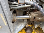 Hydraulics with Steering Cylinder