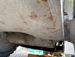 Drivetrain with Rear Drive Axle