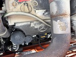 Engine with Engine - Right Side