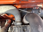 Engine with Exhaust System