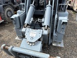 Chassis with Outriggers / Stabilizers