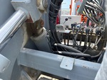 Hydraulics with Lift Cylinders