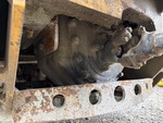 Drivetrain with Getriebe