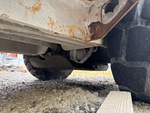 Drivetrain with Hinterachse