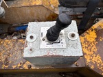 Control Station with Antriebsstrang-Elemente