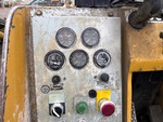Control Station with Engine Oil Pressure
