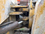 Chassis with Gelenk-Zentrierstifte
