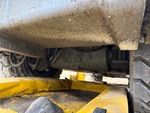 Underbody with Lenkachse (nicht angetriebene)