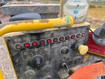 Cab with Motorwarnleuchten