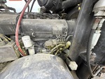 Motor with Einspritzpumpe
