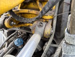 Hydraulics with Zylinderbolzen und -lager