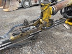 Chassis with Bohrkopfantrieb
