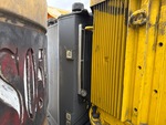 Underbody with Hydrauliktank