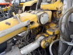 Hydraulics with Cylinder Pins and Bushings