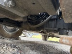 Underbody with Steer Axle