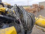Hydraulics with Hoses