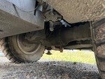 Underbody with Front Axle