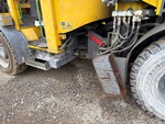 Underbody with Frame Condition
