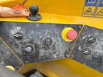 Cab with Gear Selector