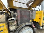 Engine with Radiator