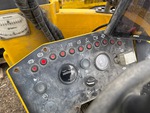 Cab with Oil Pressure