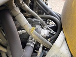 Underbody with PTO Pump