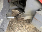 Underbody with Steering Components