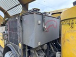 Underbody with Hydraulic Tank