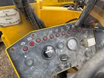 Cab with Engine Warning Lights