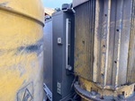 Underbody with Hydrauliktank
